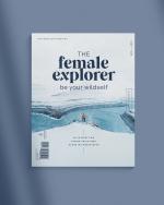 NEU bei tapir: The Female Explorer f r