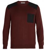 Idealo-Bestpreis! Icebreaker Pullover f ...