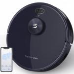 Get $100Off Tesvor S6 Robot Vacuum