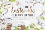The Easter-ific Clipart Bundle