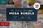 The Best of April 2021 Mega Bundle