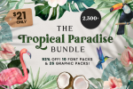 The Tropical Paradise Bundle
