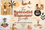 The Splendid Summer Bundle