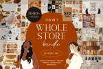 Whole Store Bundle by NassyArt