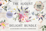 The August Delight Bundle