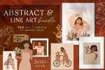 The Abstract & Line Art Bundle