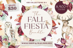 Olga Koelschs Whole Store Fall Fiesta