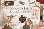 The Woodland Tales Bundle