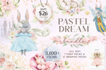 The Pastel Dream Bundle