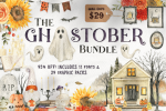 The Ghostober Bundle