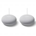 Google Nest Mini Doppelpack f r 39 statt