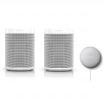 Sonos One Stereo Set Google Nest Mini