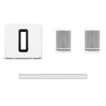 Sonos One SL Arc 5.1 Heimkino Set White