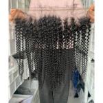 Afro Kinky Curly 13x6 Lace Frontal