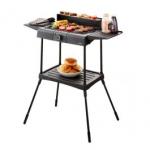 New In - Standing Electric BBQ Grill