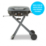 100 off on Tourer Two Burner Portable