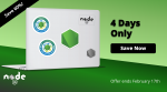 Flash Promo Node.js 60% off