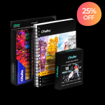 25% OFF! Ohuhu Acrylic Artist Bundle