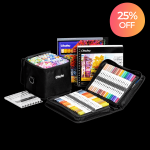 25% OFF! Ohuhu Paint Art Marker Mega Set