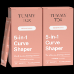 5-in-1 Curve Shaper - Body-shaping drink