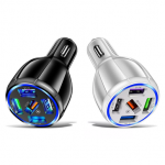 71% OFF 5-Port USB Quick Charge 3.0 Car