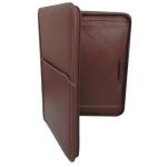64% OFF Leather Writing Portfolio Cover