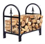 28% OFF Heavy Duty 2 Ft Steel Firewood