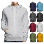 73% OFF Men 's Full Zip-up Fleece-Lined