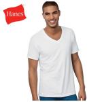 50% OFF Hanes Tagless Comfortsoft V-Neck