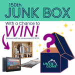 76% OFF UntilGone.com Junk Box 150