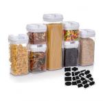 18% OFF 7-Piece Airtight Food Storage