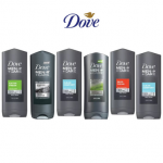 37% OFF Dove Men 's Shower Gel (6-Pack)