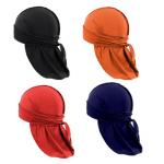 73% OFF Men 's Long-Tail Durag Headwrap