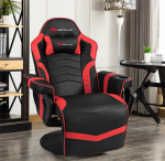 43% OFF Massaging Swivel Gaming Recliner