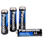 59% OFF Panasonic Heavy Duty AA or AAA