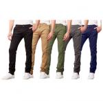 67% OFF Men 's Slim-Fit Cotton Stretch