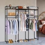 40% OFF Metal Wardrobe Storage Hanger