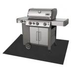 LakeForest 60 x 39 Flame-Retardant BBQ