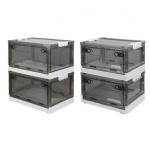 NewHome Foldable Storage Bins (2-Pack)