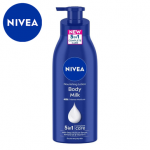 Nivea Nourishing Body Milk Lotion for