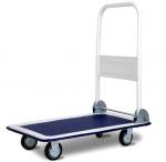330-Pound Capacity Platform Push Cart Do...