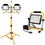 LED Single or Dual-Head Work Light