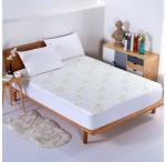 Aloe Vera Hypoallergenic Bamboo Mattress...