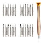 25-in-1 Multipurpose Precision Screwdriv...