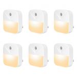 Intelligent Plug-in Light (6-Pack)