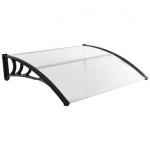 48 x 40-Inch Outdoor Front Door/Window