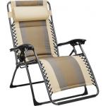 Outdoor Adjustable Zero Gravity Folding ...