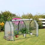 47.5 x 21.5 x 24-Inch Mini Greenhouse