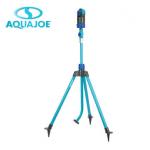Aqua Joe 6-Pattern 360-Degree Telescopin...