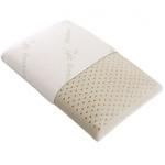Cheer Collection Foam Pillow with Bamboo
